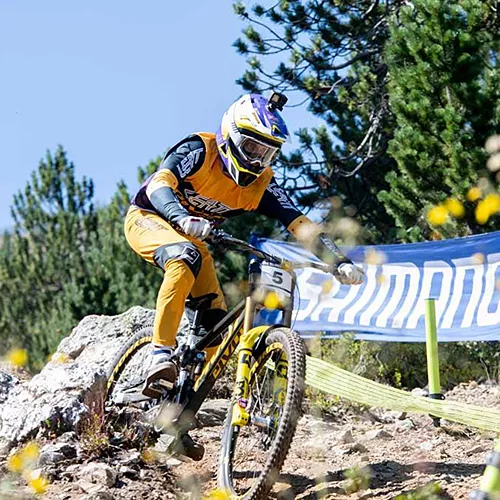 UCI Mountain Bike World Championships 2024 Pal Arinsal - Grandvalira Resorts, ©Andorra Turisme SAU