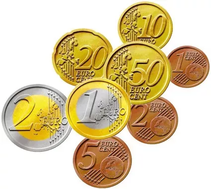 Primer diseño de las Monedas de Euro, por Luc Luycx