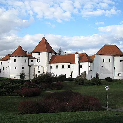 Castillo de Varaždin (Croacia), ©Ex13, Wikimedia Commons