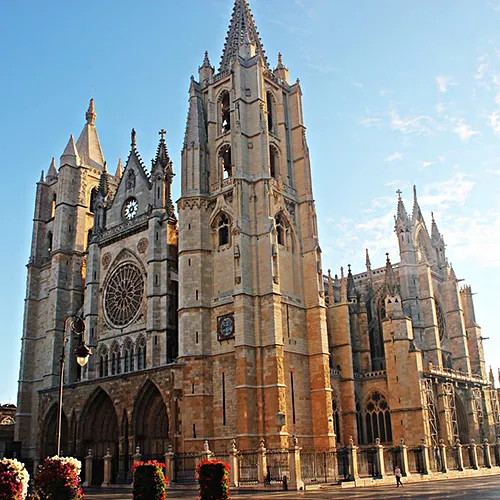 Catedral de Santiago de Compostela © Rubén Cabezas