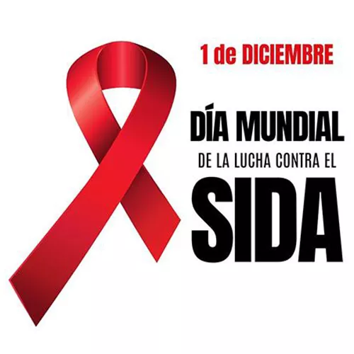 Día Mundial de la Lucha contra el SIDA.