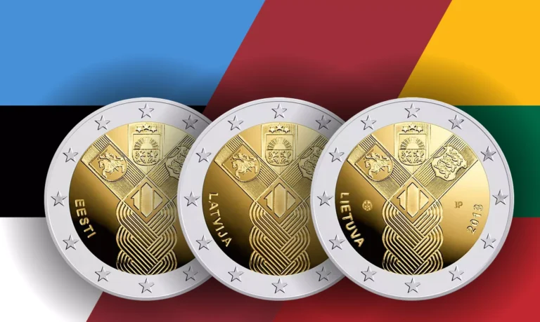 Edición Conjunta para el Centenario de las Repúblicas Bálticas (Estonia, Letonia y Lituania)