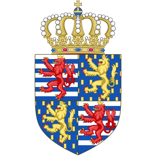 Escudo de Armas del Gran Duque Henri de Luxemburgo, Wikimedia Commons