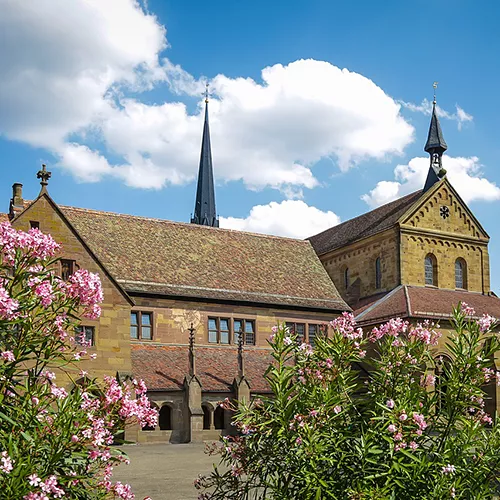 Estado Federado de Baden-Württemberg, Monasterio de Maulbronn