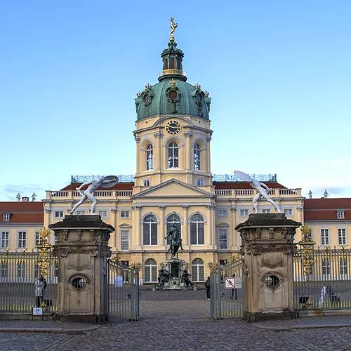 Estado Federado de Berlín, Palacio de Charlottenburg