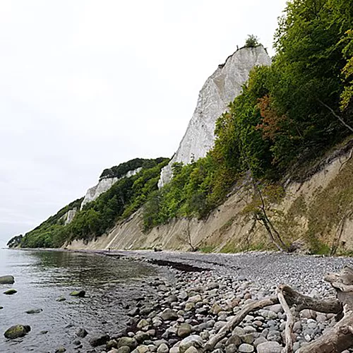 Estado Federado de Mecklenburg-Vorpommern - Königsstuhl © Leonhard Lenz, Wikimedia Commons