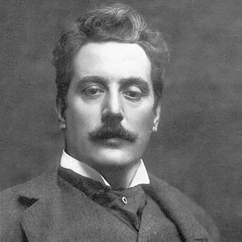 Giacomo Puccini, Autor desconocido, Wikimedia Commons