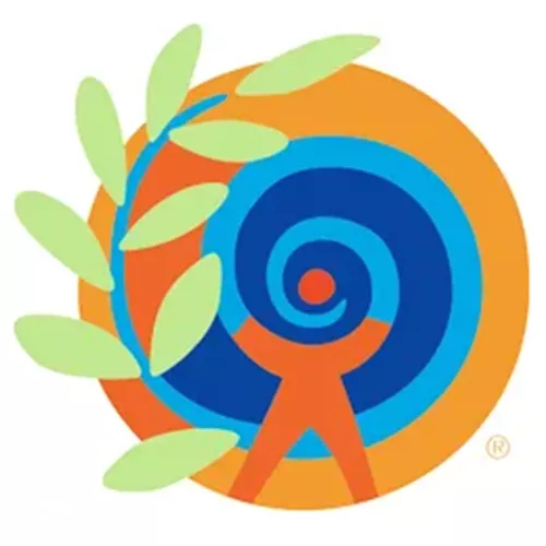 Logo de los Juegos Mundiales de Verano de Olimpiadas Especiales, Atenas 2011