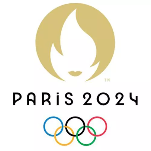 Logo de los Juegos Olímpicos de París 2024