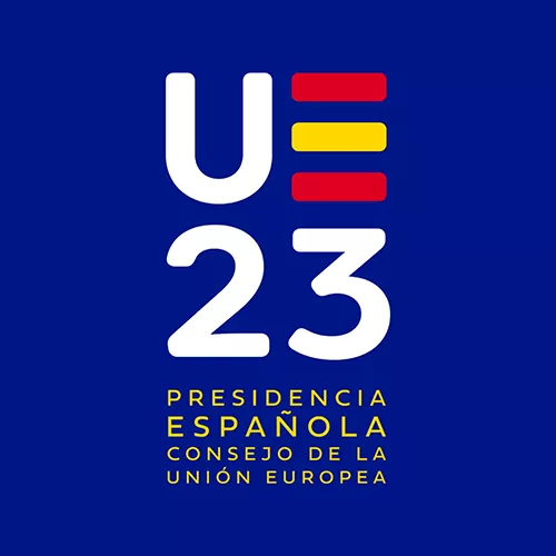 Presidencia española del Consejo de la Unión Europea 2023. ©UE