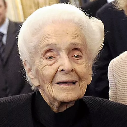 Rita Levi-Montalcini, ©Presidenza della Repubblica Italiana, Wikimedia Commons