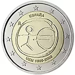 Todas las Monedas Conmemorativas Comunes del 2009