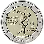 Todas las Monedas Conmemorativas del 2004